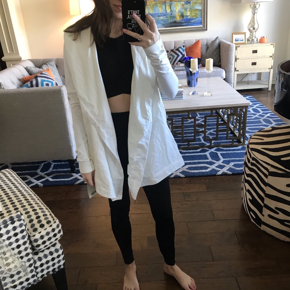 Lululemon Blissed Out Wrap